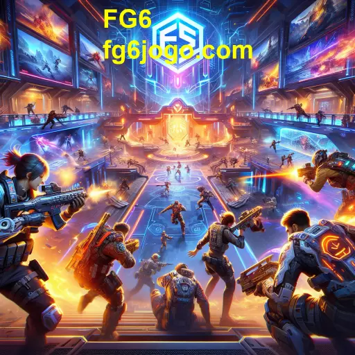 FG6: Novidades e Torneios que Empolgam a Comunidade Gamer